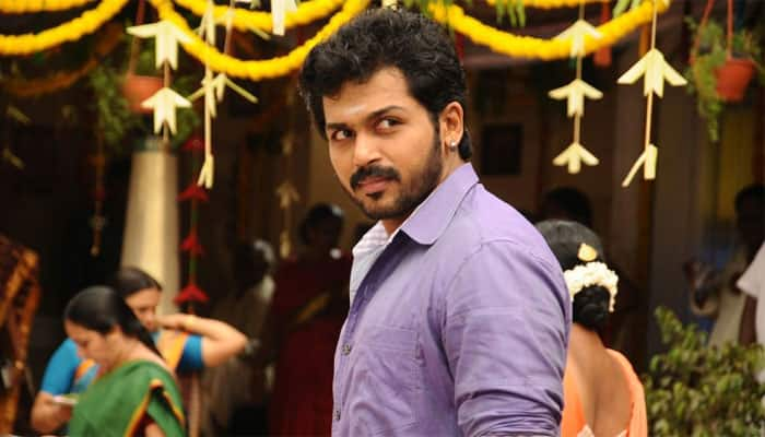 Market forces determine heroine&#039;s pay, not gender: Karthi Sivakumar