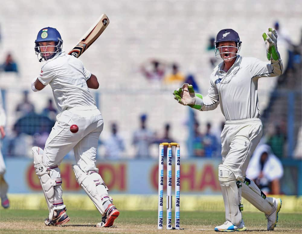 Ind vs NZ 2nd Test Match