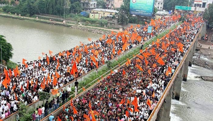 HC seeks written arguments from petitioners on 16% reservation to Marathas