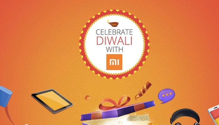 Buy Redmi Note 3, Mi Max at discount on Xiaomi Diwali sale