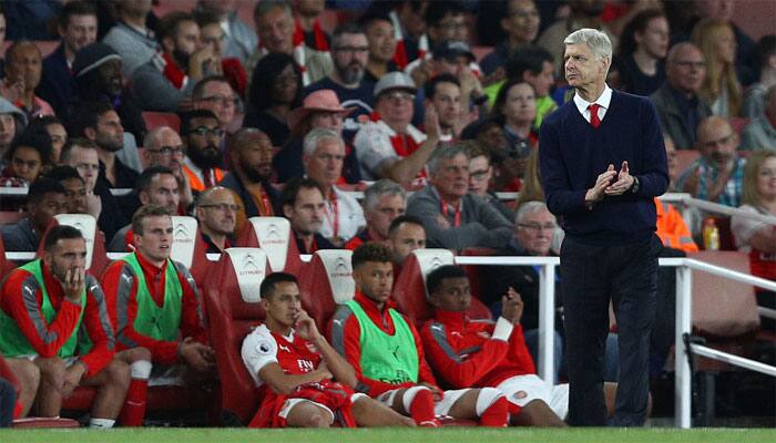 Arsene Wenger looks to future after anniversary, says England job a possibility one day