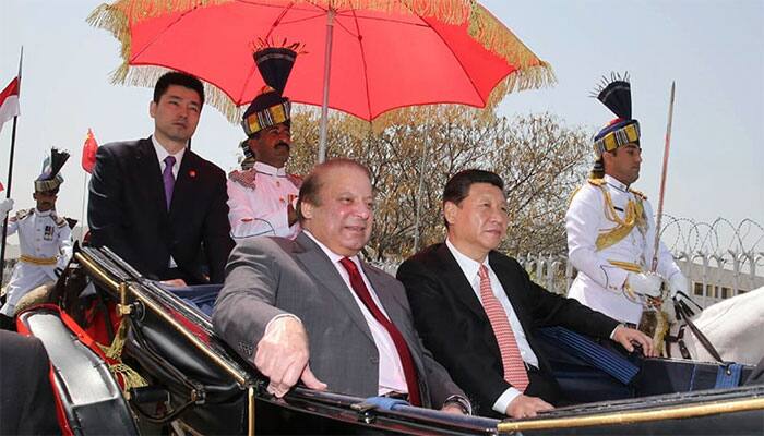 REVEALED! Why Pakistan is &#039;cosying up&#039; to China