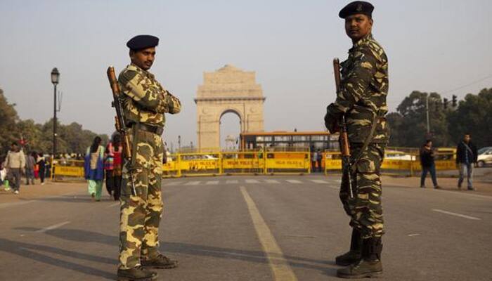 Delhi, 4 other states on high alert over possible attacks by Pakistan-based terror groups