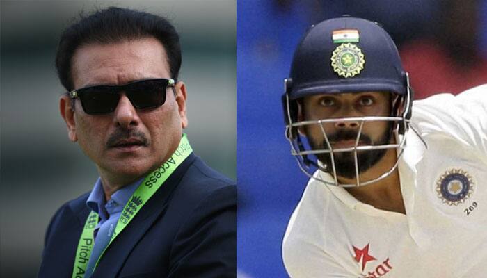 Ravi Shastri lashes out at Virat Kohli for flop show in 1st innings at Eden Gardens