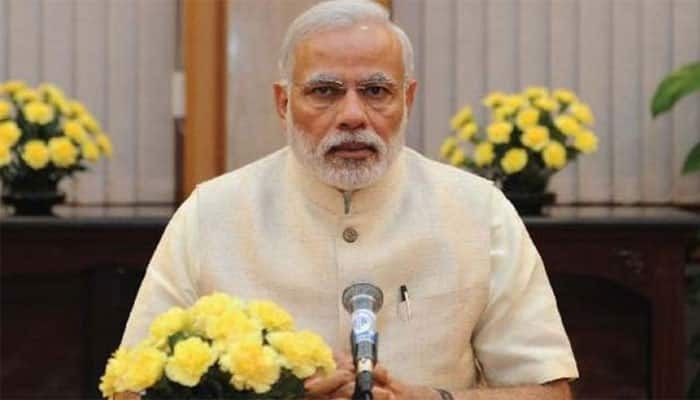 PM Modi wishes nation on Agrasen Jayanti