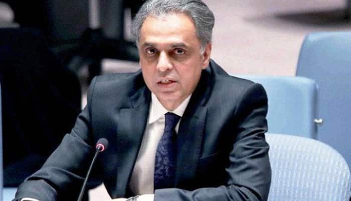 Pak not getting support at UN over surgical strikes: Indian envoy