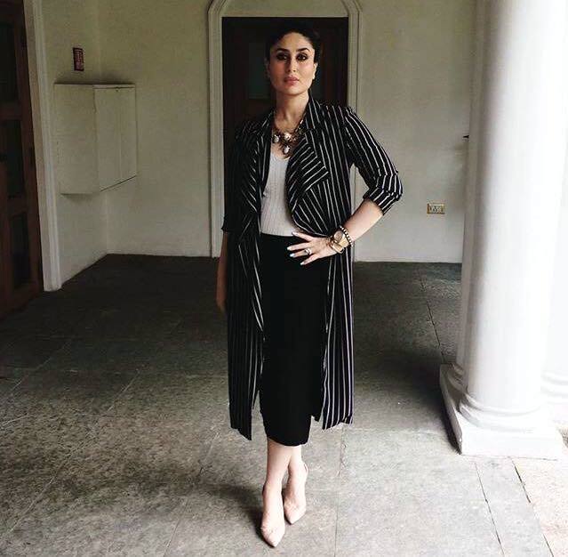 New, Kareena is ready for an event in Hyderabad- Kareena Kapoor Khan