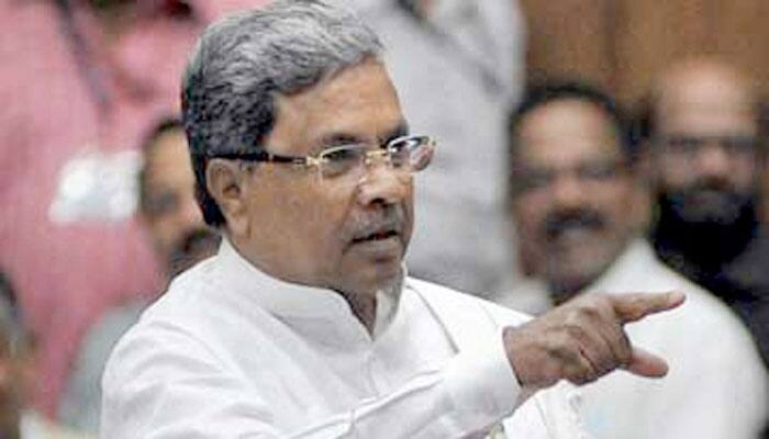 Cauvery row: Karnataka CM chairs all-party meet, Oppn backs govt&#039;s and to not release water to TN
