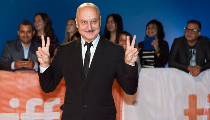 Anupam Kher to play politician in &#039;Welcome Back Gandhi&#039;