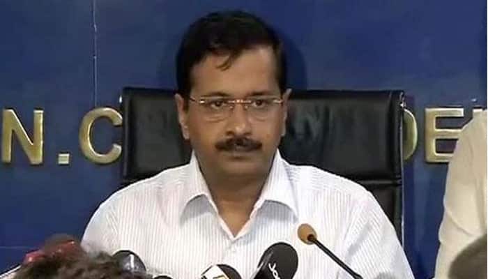 Kejriwal criticises LG for removing top health officer