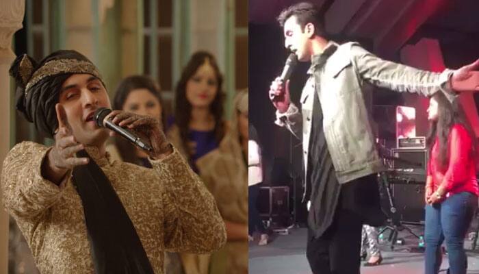 &#039;ADHM&#039; diaries: Ranbir Kapoor singing ‘Channa Mereya’ for fans is the cutest thing you&#039;ll WATCH today