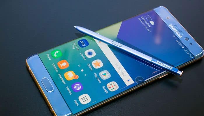 Samsung resolves battery issues, relaunches Galaxy Note 7 in South Korea