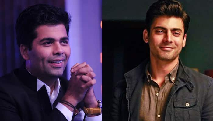 Fawad Khan won&#039;t be first guest on &#039;Koffee With Karan&#039;: Karan Johar