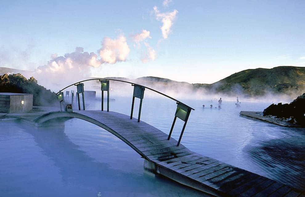 Blue Lagoon Hot Springs