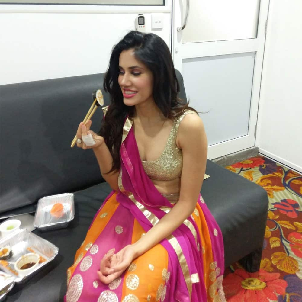 My undying love for sushi.. - Sonnalli Seygall