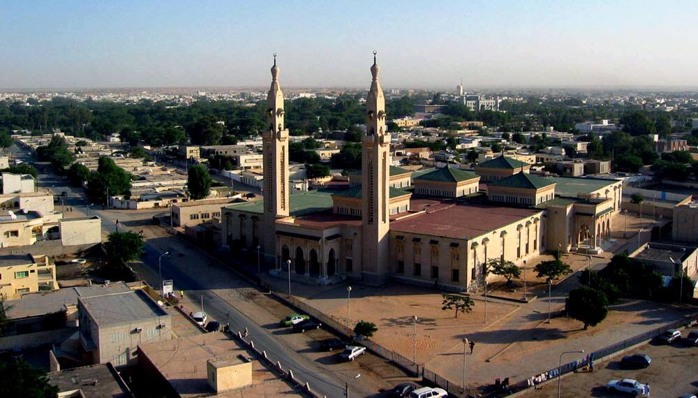 Mauritania