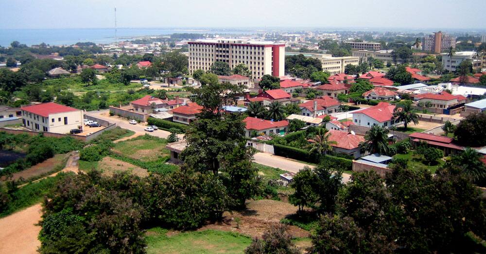 Burundi