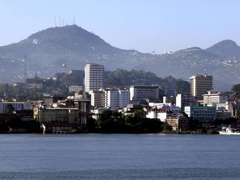 Sierra Leone