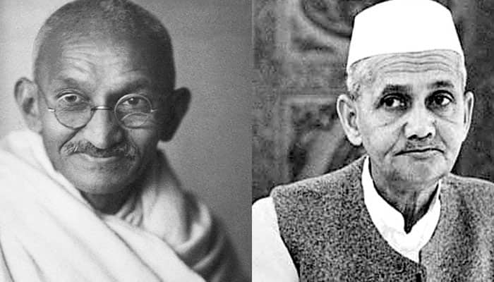 B-Town pays tribute to Mahatma Gandhi and Lal Bahadur Shastri! Details inside