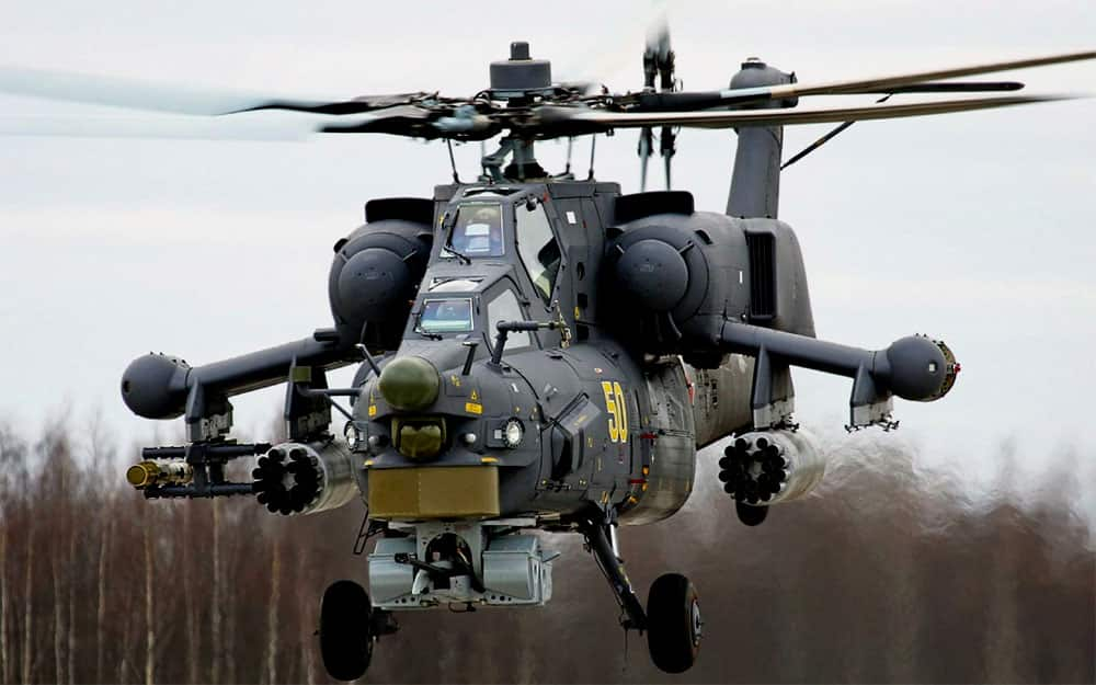 MI-28H Havoc