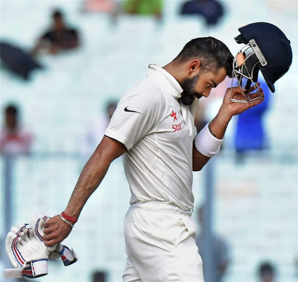 Ind vs NZ test match