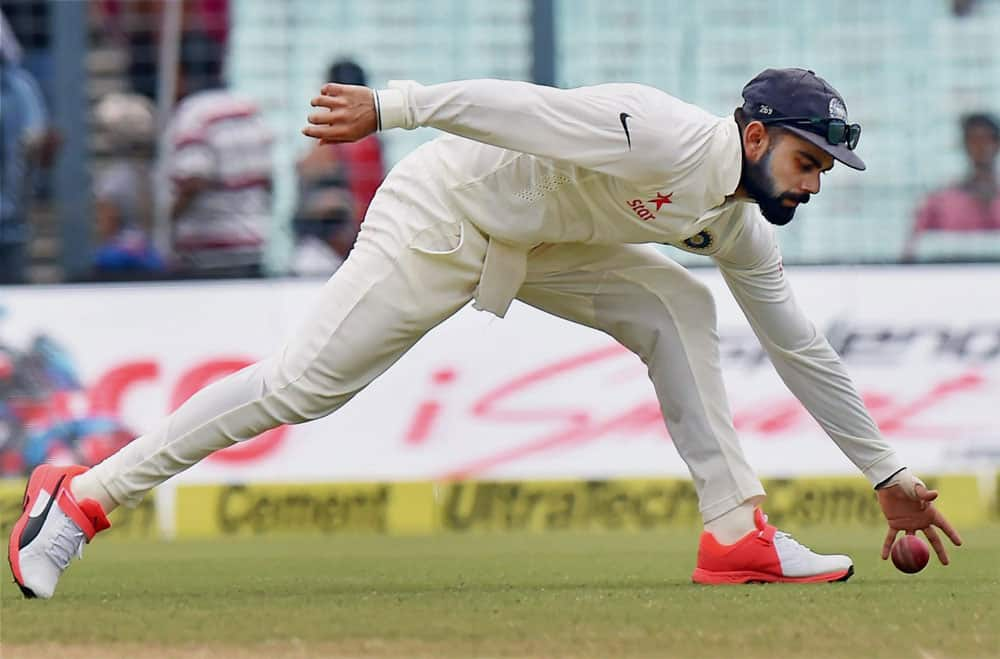 Ind vs NZ test match