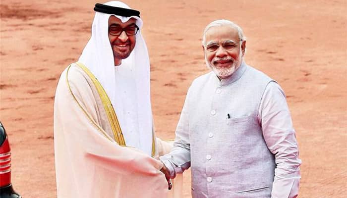 Abu Dhabi Crown Prince to be chief guest on Republic Day 2017; PM Modi says it &#039;will boost vibrant India-UAE ties&#039;