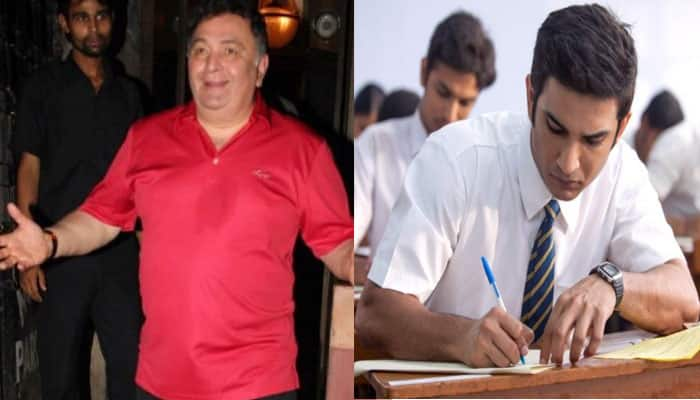 Rishi Kapoor lauds &#039;M.S. Dhoni: The Untold Story&#039;!