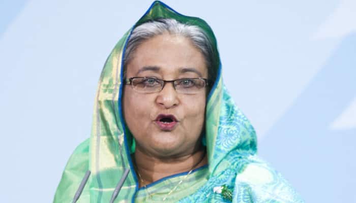 Bangladesh PM Sheikh Hasina tears into Pakistan, calls it a &#039;defeated force&#039; 
