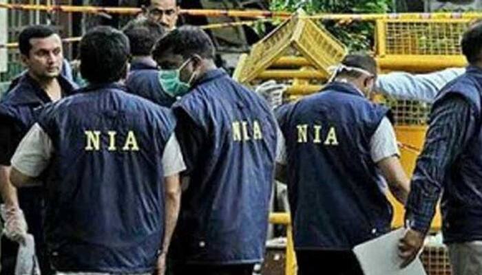 Five persons with suspected IS links picked up by NIA