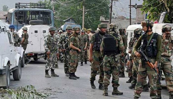 Arrangements in place in case of exigency on border: JK govt