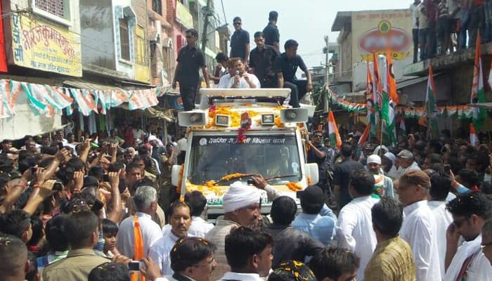 Kisan Yatra for UP polls: No road show of Rahul Gandhi in Moradabad today