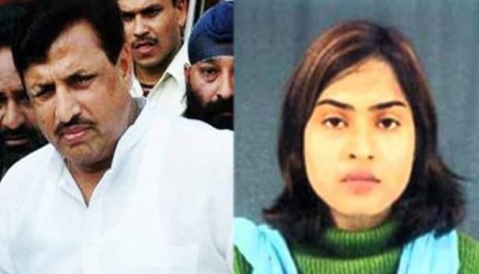 Madhumita Shukla murder accused Amarmani Tripathi&#039;s son gets Samajwadi Party ticket for UP polls