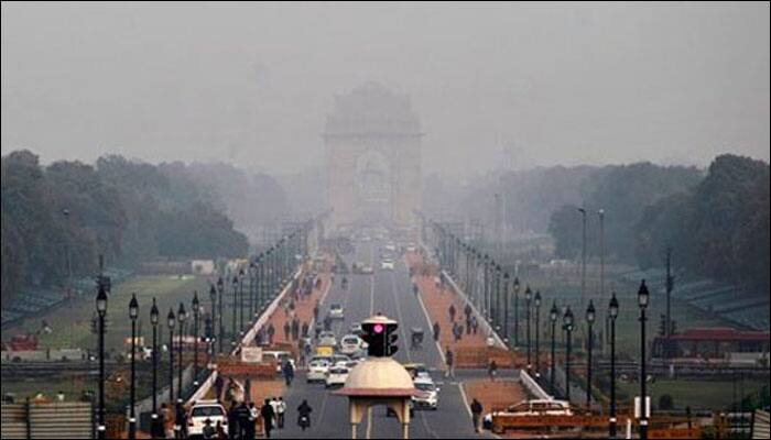 No improvement in air quality, WHO declares Delhi as world&#039;s most polluted megacity!