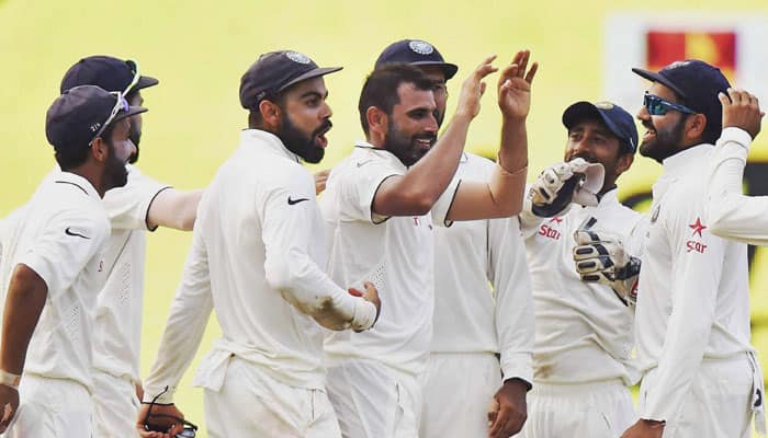 Virat Kohli &amp; Co dethrone Pakistan as No. 1 team in Tests; beat New Zealand by 178 runs in 2nd Test