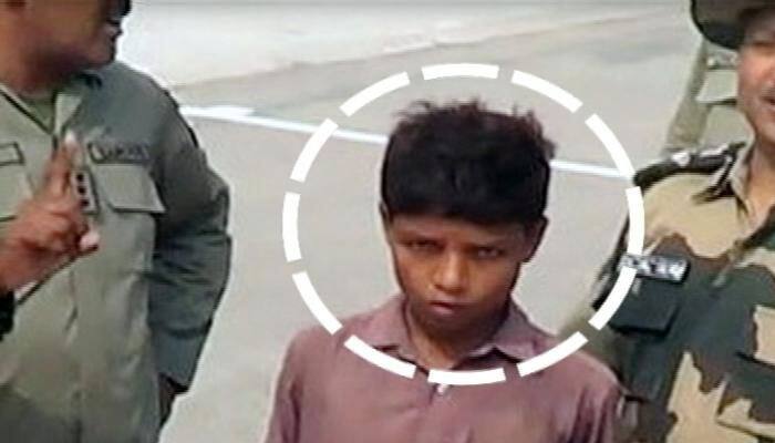 BSF hands over 12-year-old Pakistani boy who accidentally crossed border in search of water