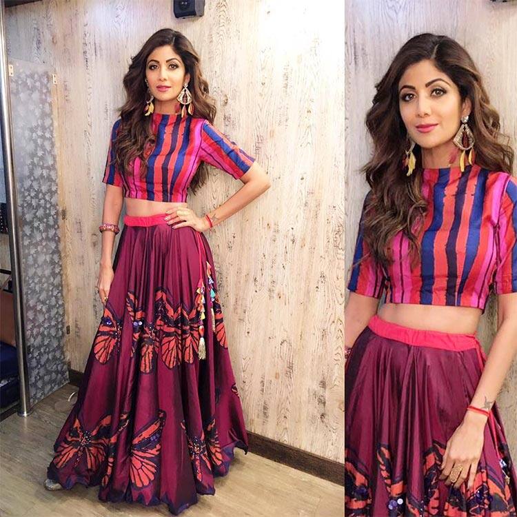 Instagram/officialshilpashetty