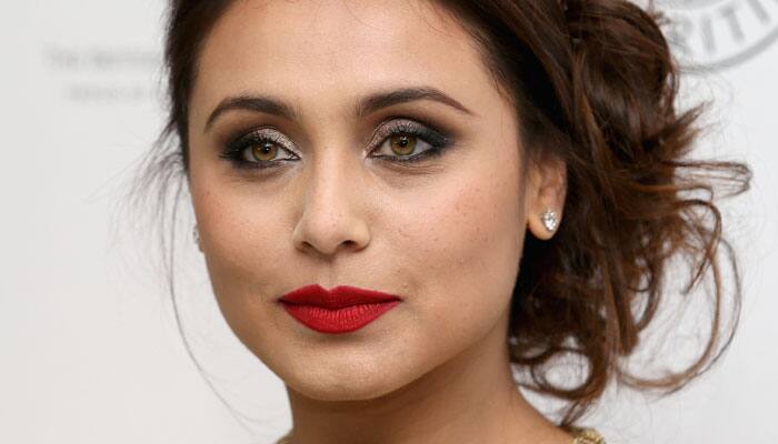 Rani Mukerji gearing up for a comeback? Deets inside