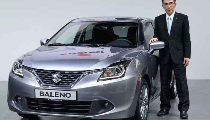 Maruti Baleno gets past 1 lakh cumulative sales mark