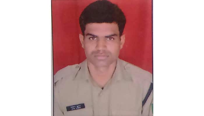 SALUTE! BSF trooper Nitin Kumar martyred in Baramulla attack given tearful adieu