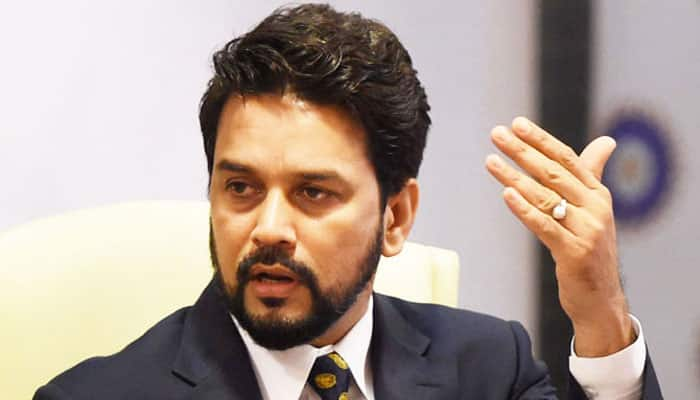 Lodha committee vs BCCI: Anurag Thakur refuses to speculate on series with New Zealand, but says can&#039;t run cricket without money