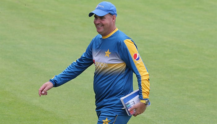 Pakistan coach Mickey Arthur targets top four rankings in ODIs