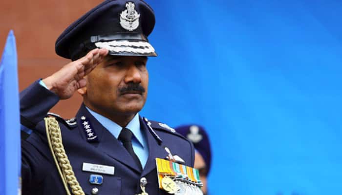 IAF chief Arup Raha says situation on LoC is still &#039;LIVE&#039; as India, Pakistan tension continues