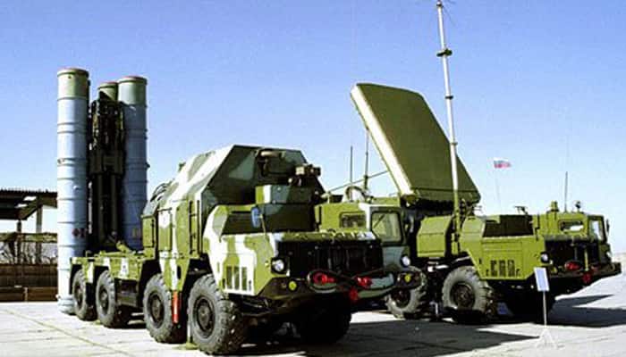 Russia sends S-300 anti-aircraft missile system to Syria