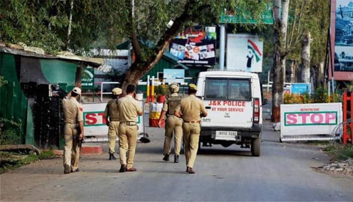 Grenade lobbed at Shopian MLA Muhammad Yousuf Bhat&#039;s J&amp;K residence