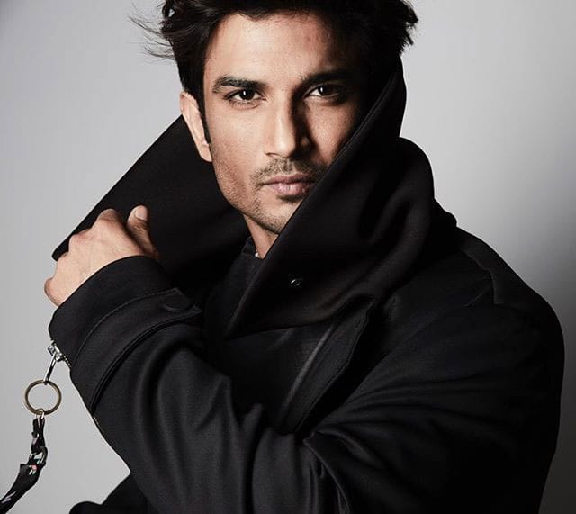 sushant singh rajput :- The size of our dream is the length between.... What should be done & What could be done..!!!