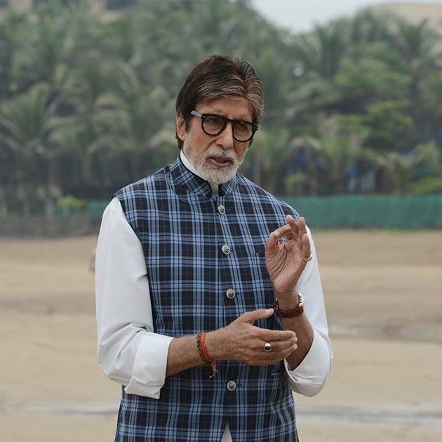 Twitter@SrBachchan