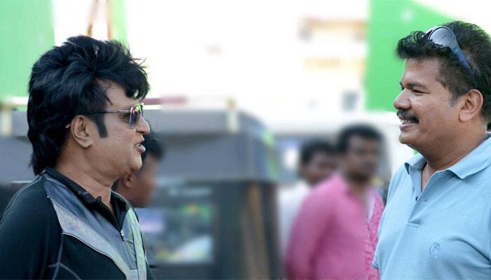 Rajinikanth resumes shoot for ‘2.0&#039;