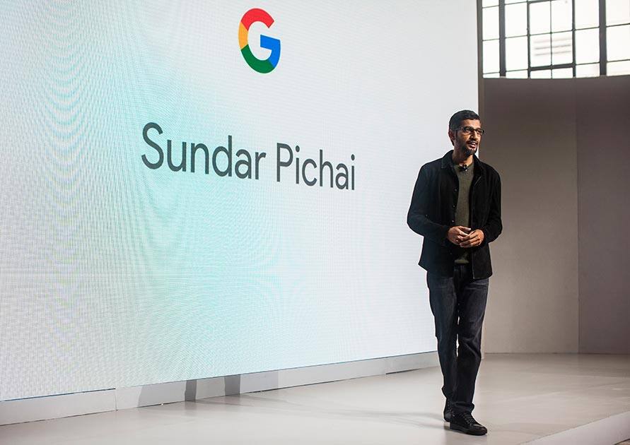 Pichai Sundararajan