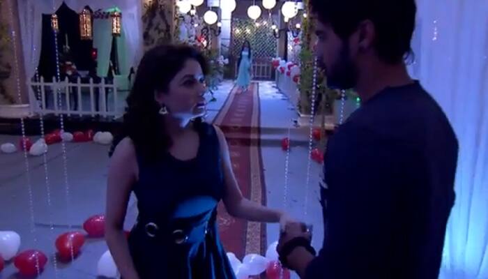 Watch: &#039;Kumkum Bhagya&#039; Episode 682—Abhi proposes to Tanu!